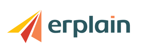 Erplain logo